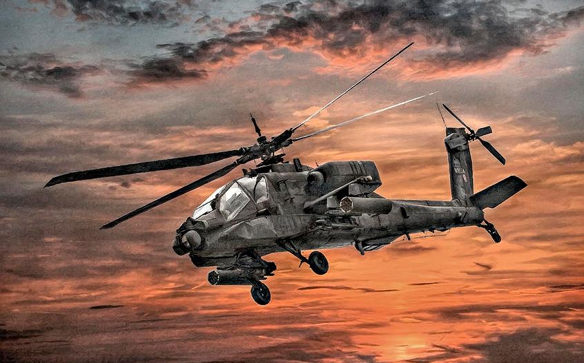 Penerbang TNI AD Mulai Dilatih Terbangkan Heli Tempur Apache